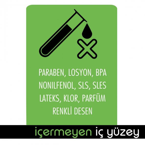 Ladyfit Bambu Uzun Ped 20x2 40 Adet - Resim 4