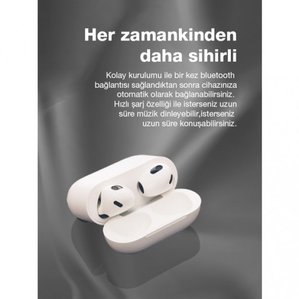 Neutron Akıllı Bluetooth Kulaklık - Resim 3