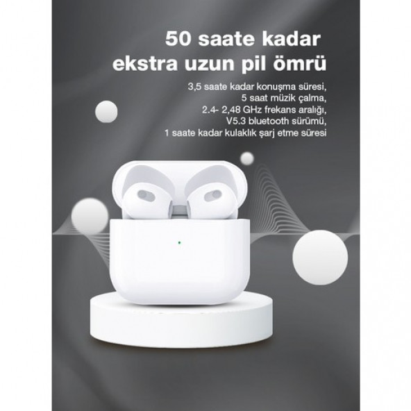 Neutron Akıllı Bluetooth Kulaklık - Resim 4