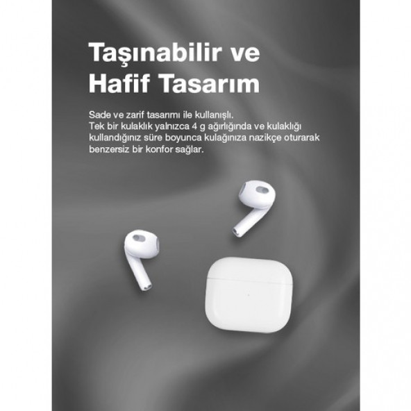 Neutron Akıllı Bluetooth Kulaklık - Resim 6