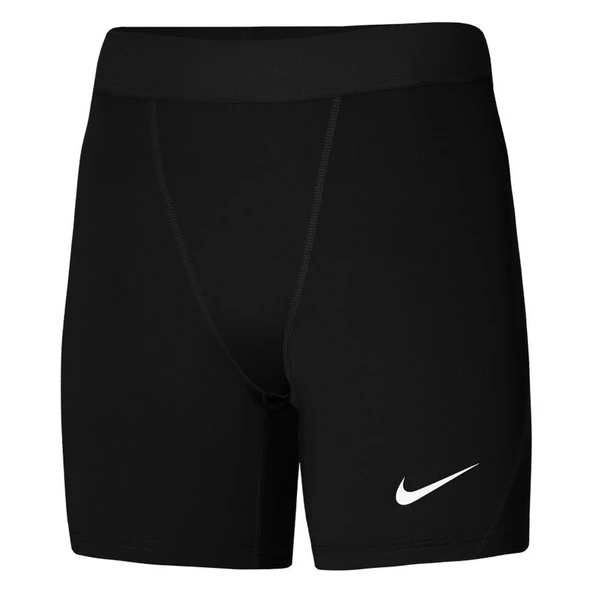 Nike DH8327-010 Pro Dri-Fit Strike Kadın Şort - Resim 2