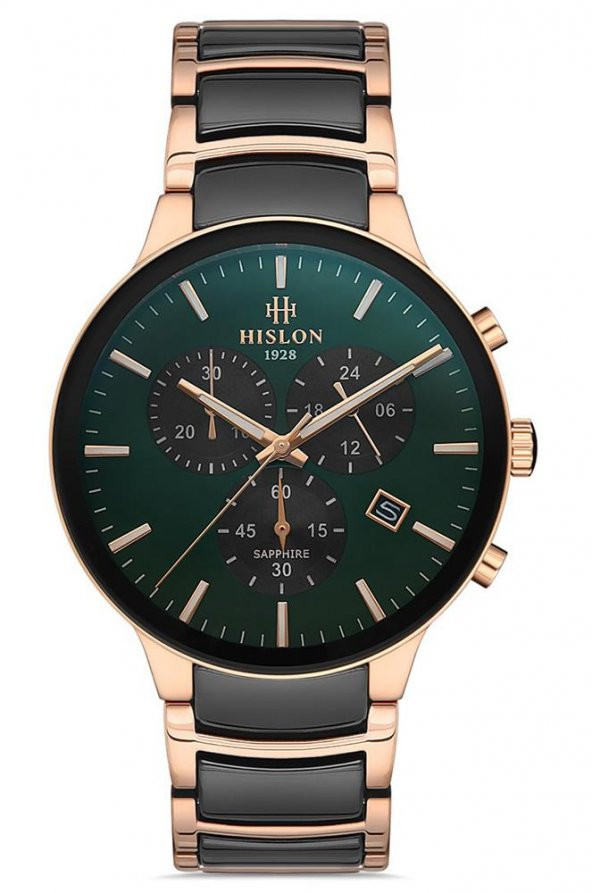 Hislon MS110T-15SR Erkek Kol Saati ürün görseli 1