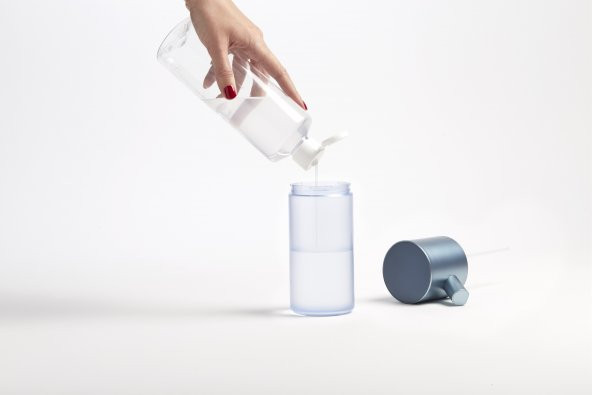 Lexon Horizon Jel Sabunluk Açık Mavi - Resim 3