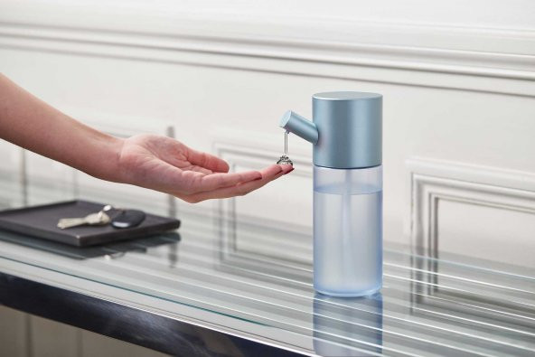 Lexon Horizon Jel Sabunluk Açık Mavi - Resim 4