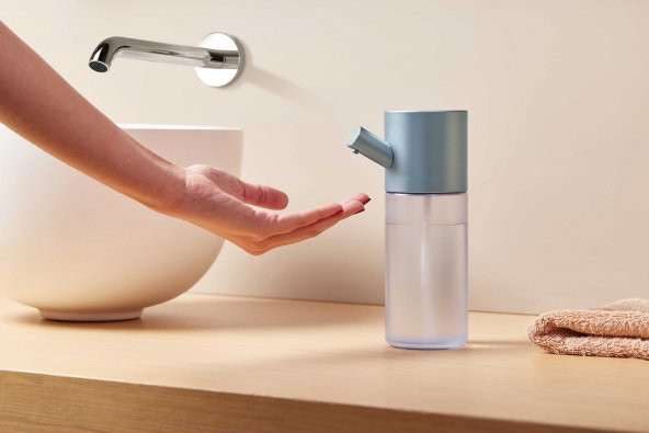 Lexon Horizon Jel Sabunluk Açık Mavi - Resim 5