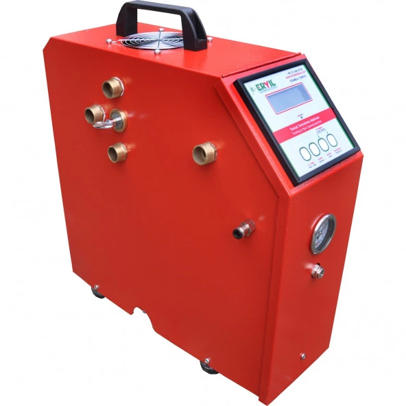 Eryıl TTM-02 800 W Çift Yönlü Petek Temizleme Makinesi ürün görseli 1