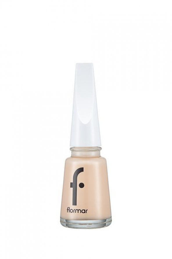 Flormar Oje No:246 Cream Silk ürün görseli 1