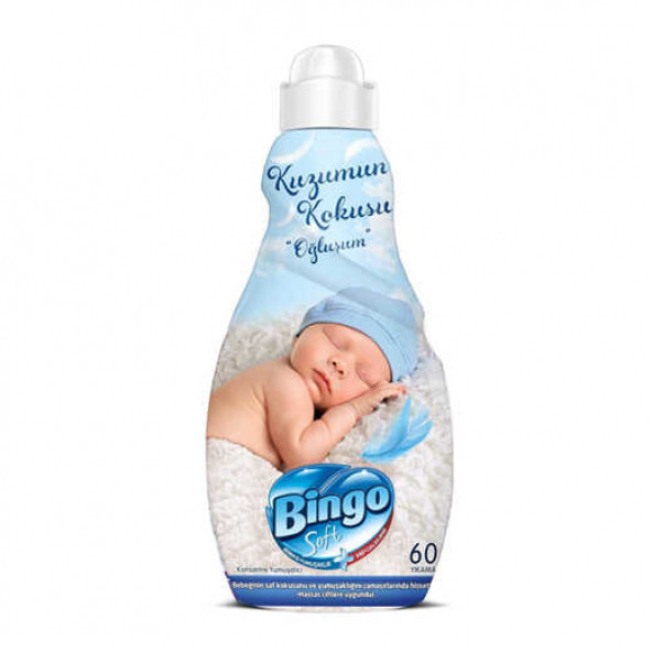 BİNGO YUMUŞATICI 1440 ML ürün görseli 1