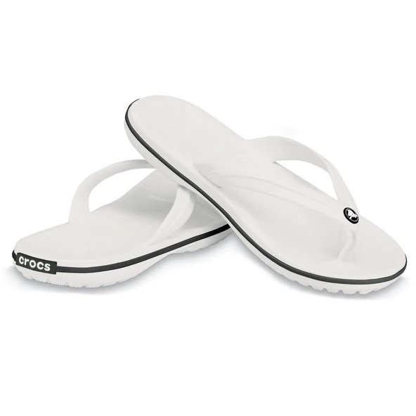 Crocs Crocband Flip Terlik CR1804-100 - Resim 2