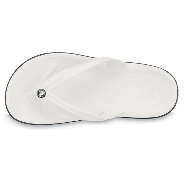 Crocs Crocband Flip Terlik CR1804-100 - Resim 3