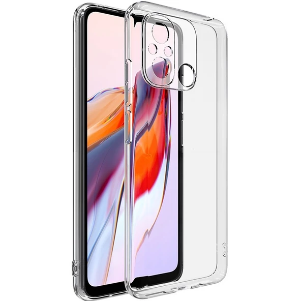 Gpack Xiaomi Poco C55 Kılıf Süper Silikon Lüx Kamera Korumalı ürün görseli 1