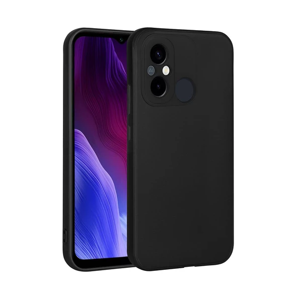 Gpack Xiaomi Poco C55 Kılıf Premier Mat Silikon Renkli Lüx Korumalı ürün görseli 1