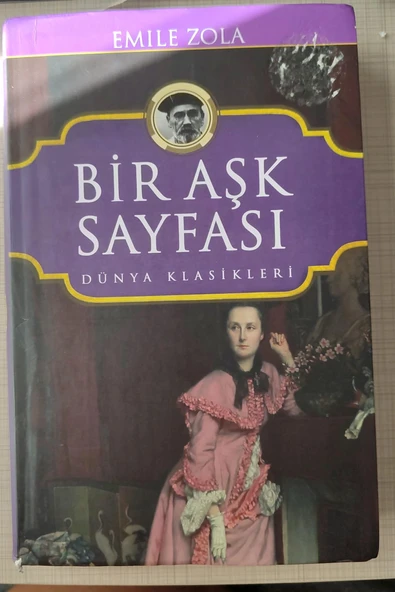 Bir Aşk Sayfası ürün görseli 1