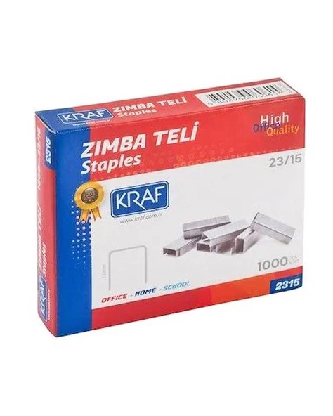 Kraf Zımba Teli 23/15 ürün görseli 1