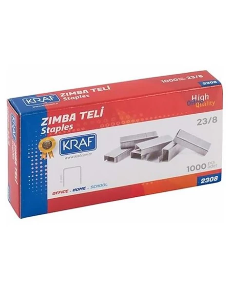 Kraf Zımba Teli 23/8 ürün görseli 1