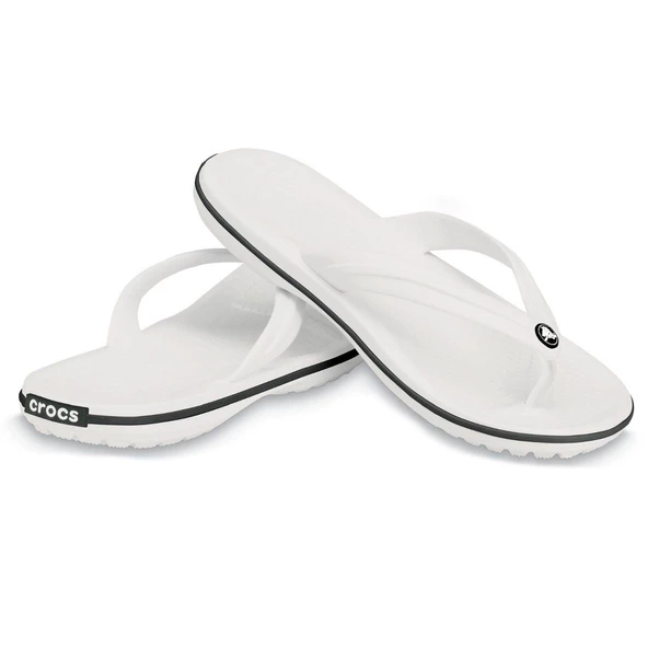 Crocs Crocband Flip Terlik CR1804-100 - Resim 2