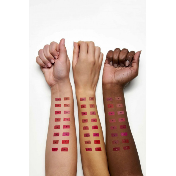 GOLDEN ROSE Velvet Matte Ruj 30 - Resim 2