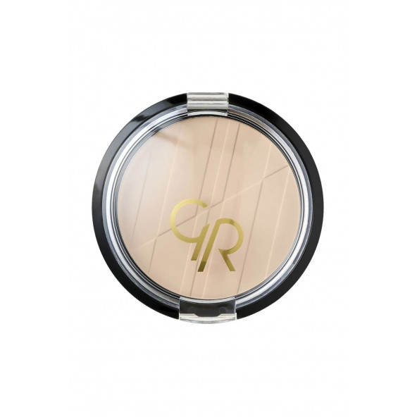 Silky Touch Compact Powder No: 01 - Resim 2