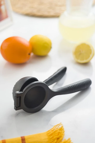 Döküm Limon Ve Narinciye Sıkacağı Büyük Boy 23 Cm ürün görseli 1