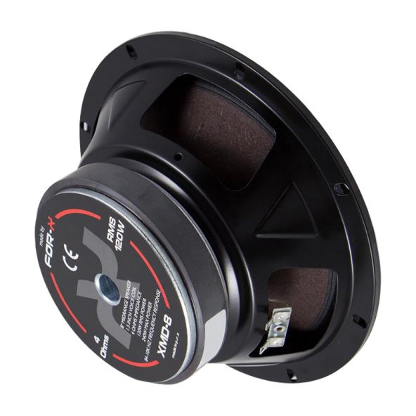 PTTAVM: FOR-X XMD-8 8 20 CM 240 WATT MIDRANGE 2Lİ HOPARLÖR