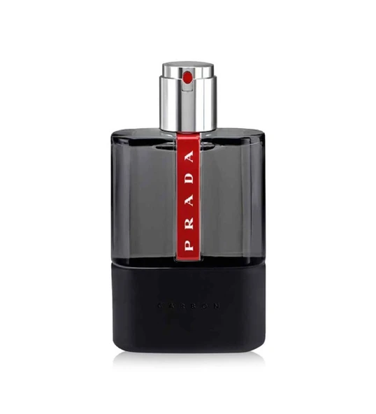 Prada Luna Rossa Carbon Edt 100 ml Erkek Parfüm ürün görseli 1