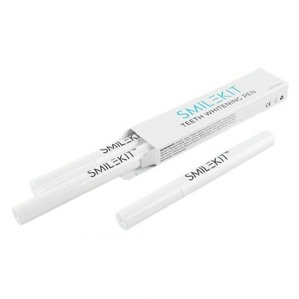 Valkyrie Smilekit 2 Adet Diş Beyazlatıcı Parlatıcı Kalem 4ml Kolay Kullanım ürün görseli 1