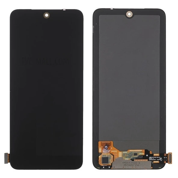 Xiaomi Uyumlu Redmi Note 10 4G Lcd Ekran Çıtasız TFT ürün görseli 1