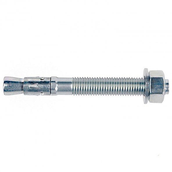 Klipsli Çelik Dübel M16x145 mm - Resim 4