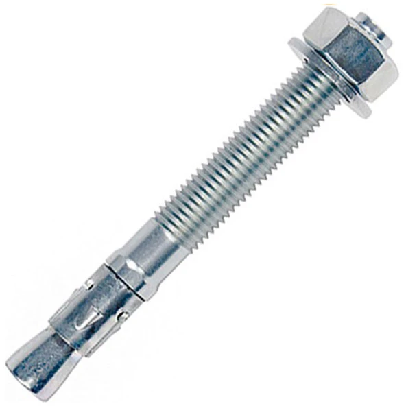 Klipsli Çelik Dübel M20x180 mm - Resim 5