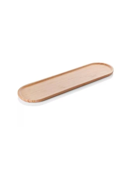 Balsa PT5516 Bambu Sunum Tabağı 55x16 Cm ürün görseli 1