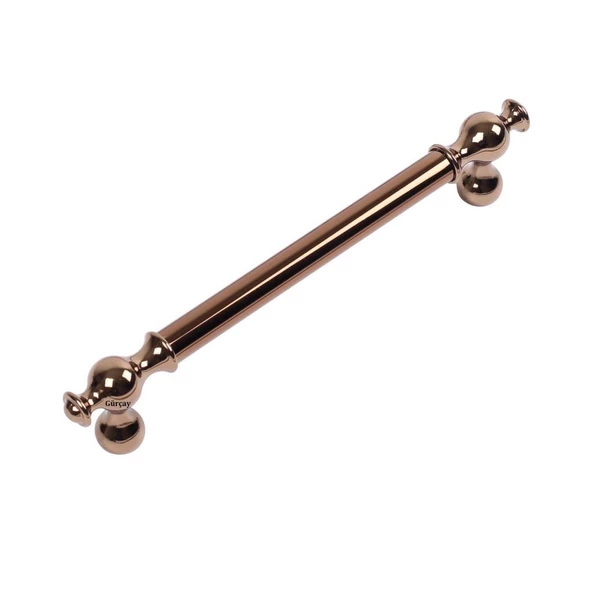 Luxury Dora Kulp Bronz 96-160-224mm - Resim 3