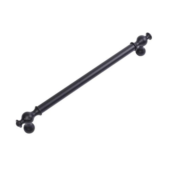 Luxury Dora Kulp Siyah 96-160-224mm - Resim 4