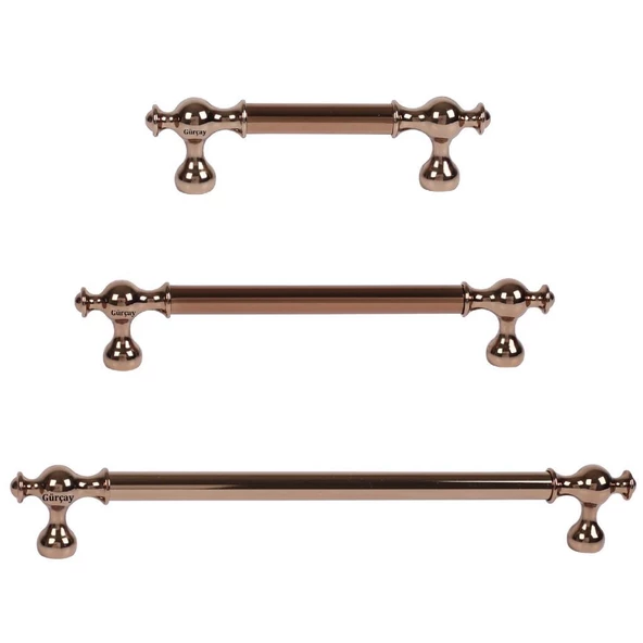 Luxury Dora Kulp Bronz 96-160-224mm ürün görseli 1