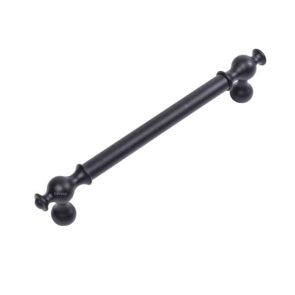 Luxury Dora Kulp Siyah 96-160-224mm - Resim 3
