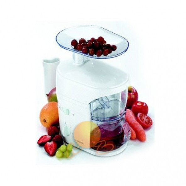 Kenwood Je550 400 W Katı Meyve Sıkacağı ürün görseli 1