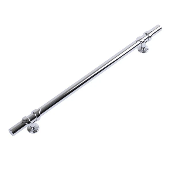 Luxury Maça Kulp Krom 224mm (2 Adet) ürün görseli 1