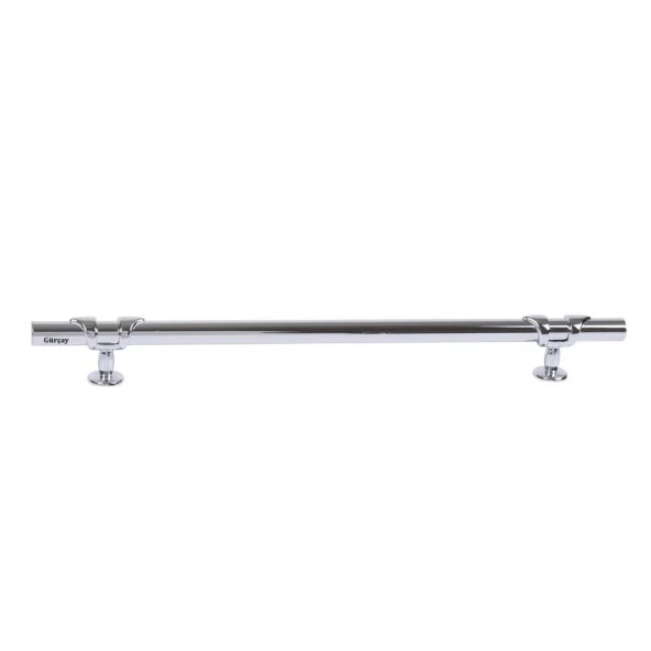 Luxury Maça Kulp Krom 224mm (2 Adet) - Resim 2
