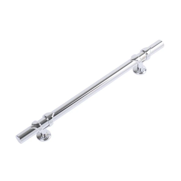Luxury Maça Kulp Krom 160mm (2 Adet) ürün görseli 1