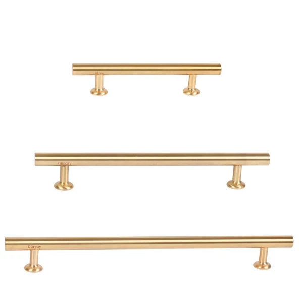 Luxury Eva Kulp Mat Altın 96-160-224mm ürün görseli 1