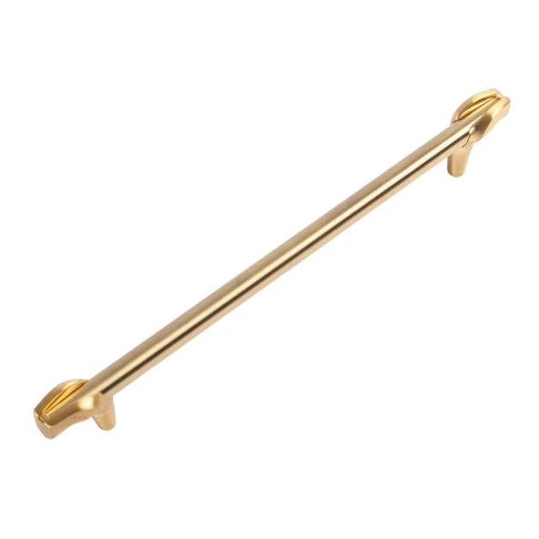 Luxury Prada Kulp Mat Altın 224mm (2 Adet) ürün görseli 1