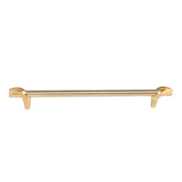 Luxury Prada Kulp Mat Altın 224mm (2 Adet) - Resim 2