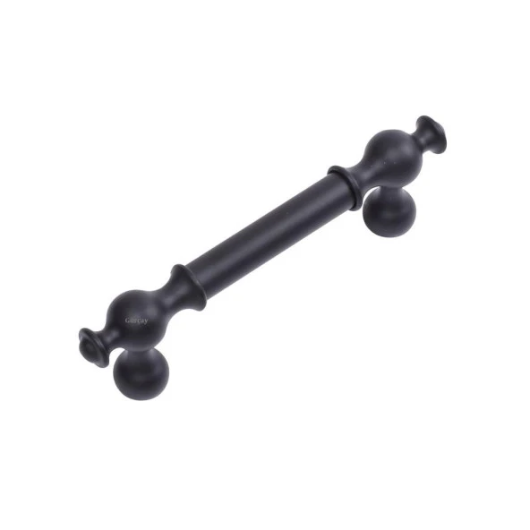 Luxury Dora Kulp Siyah 96mm (2 Adet) ürün görseli 1