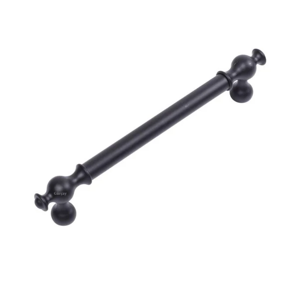 Luxury Dora Kulp Siyah 160mm (2 Adet) ürün görseli 1
