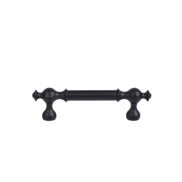 Luxury Dora Kulp Siyah 96mm (2 Adet) - Resim 2