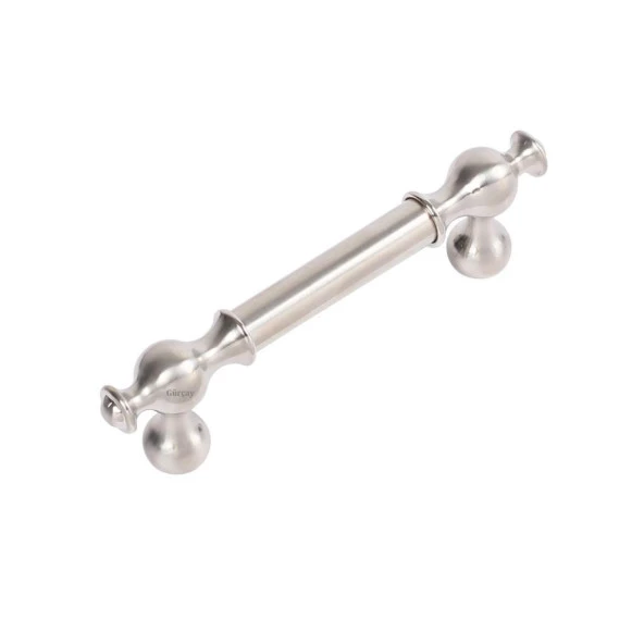 Luxury Dora Kulp İnoks 96mm (2 Adet) ürün görseli 1