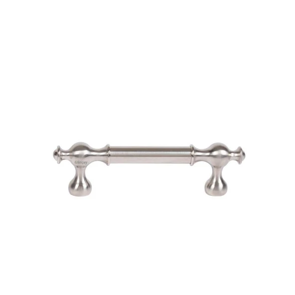 Luxury Dora Kulp İnoks 96mm (2 Adet) - Resim 2