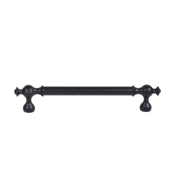 Luxury Dora Kulp Siyah 160mm (2 Adet) - Resim 2