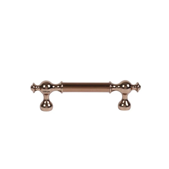 Luxury Dora Kulp Bronz 96mm (2 Adet) - Resim 2