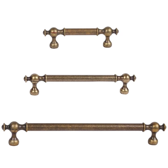 Luxury Dora Kulp Otantik 96-160-224mm ürün görseli 1