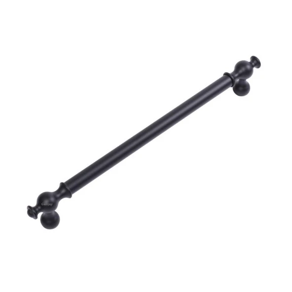 Luxury Dora Kulp Siyah 224mm (2 Adet) ürün görseli 1